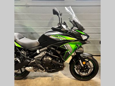 KAWASAKI VERSYS 650 GRAND TOURER – foto 2