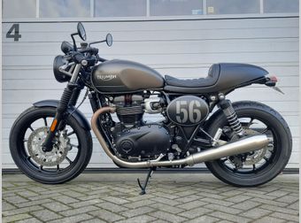 Triumph Street Twin 2021 occasion