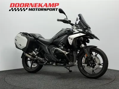 BMW R 1300 GS TRIPLE BLACK – foto 2