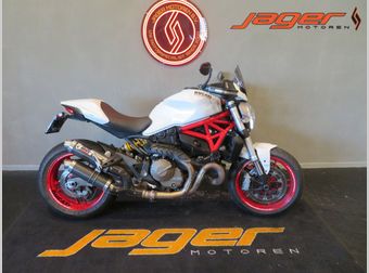 Ducati Monster 821 2015 occasion