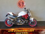 DUCATI MONSTER 821