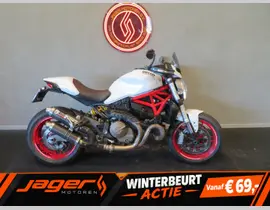 Ducati Monster 821 2015 occasion