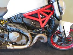 Ducati Monster 821 Mivv Super Gaaf! 2015 occasion – foto 8 van 12