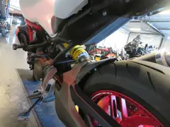 Ducati Monster 821 Mivv Super Gaaf! 2015 occasion – foto 11 van 12