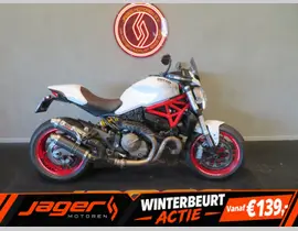 Ducati Monster 821 2015 occasion