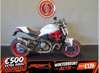 Ducati Monster 821 2015 occasion
