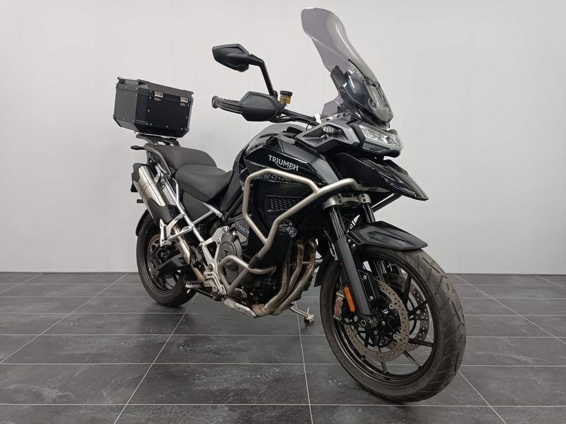 Triumph Tiger 1200 GT Explorer 2022 occasion