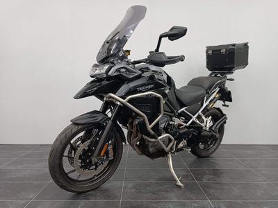 TRIUMPH TIGER 1200 GT EXPLORER – foto 3
