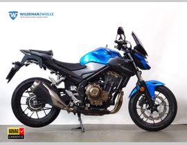 Honda CB 500 F ABS 2021 occasion