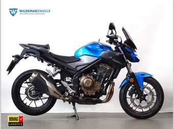 Honda CB 500 F ABS 2021 occasion