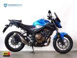 HONDA CB 500 F ABS