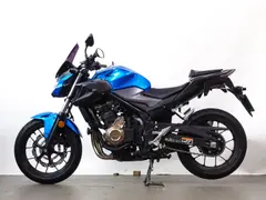 Honda CB500F ABS 2021 occasion – foto 2 van 17