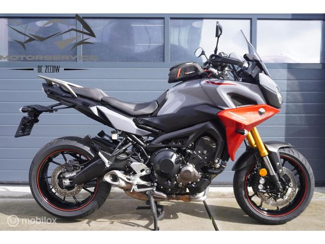 yamaha - tracer-900-gt