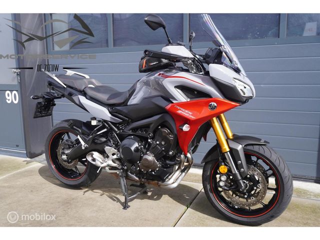 yamaha - tracer-900-gt