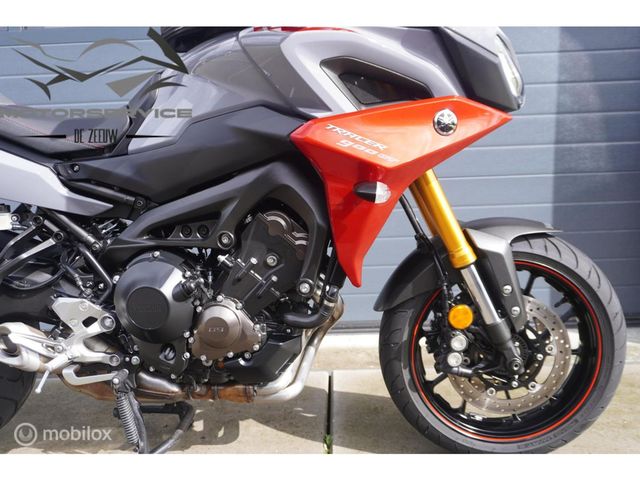 yamaha - tracer-900-gt