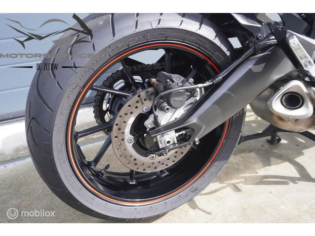 yamaha - tracer-900-gt