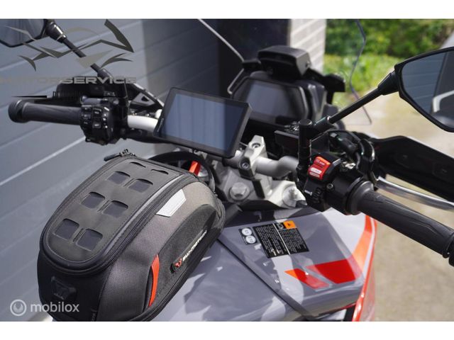 yamaha - tracer-900-gt