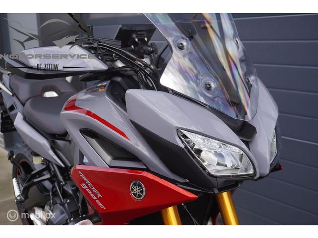yamaha - tracer-900-gt