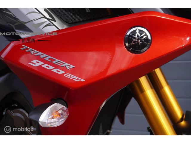 yamaha - tracer-900-gt