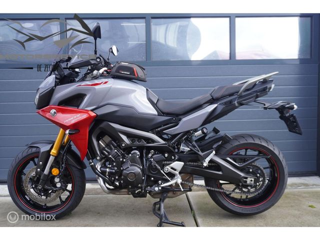 yamaha - tracer-900-gt