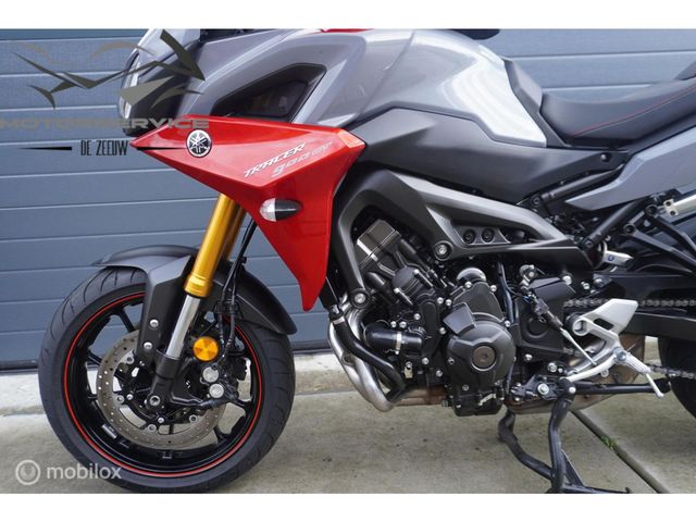 yamaha - tracer-900-gt