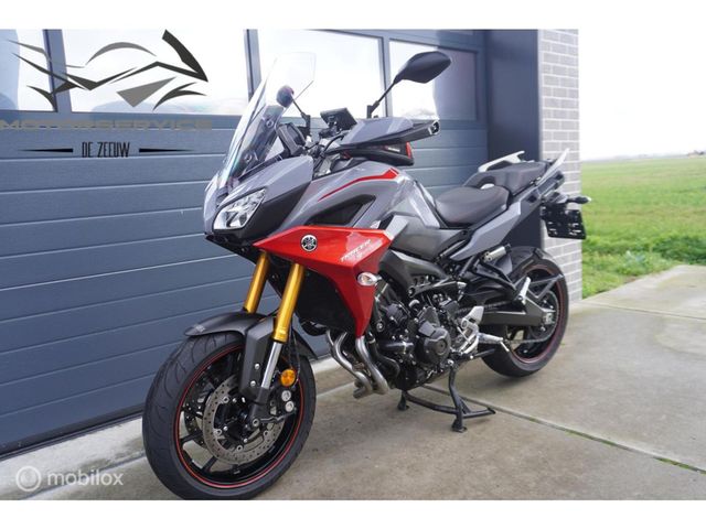 yamaha - tracer-900-gt