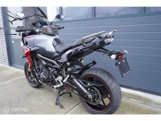 yamaha - tracer-900-gt