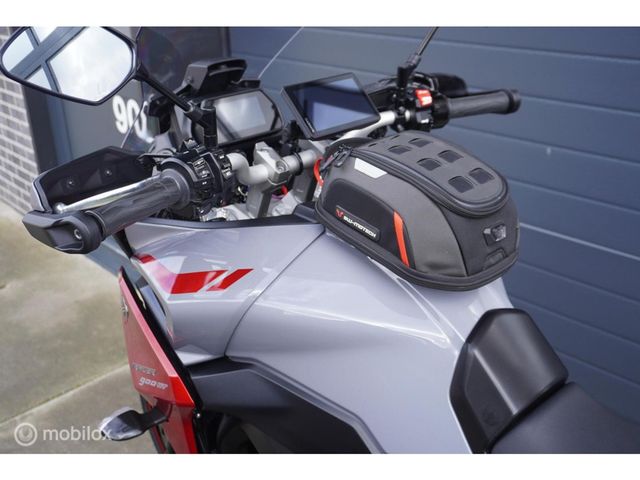 yamaha - tracer-900-gt