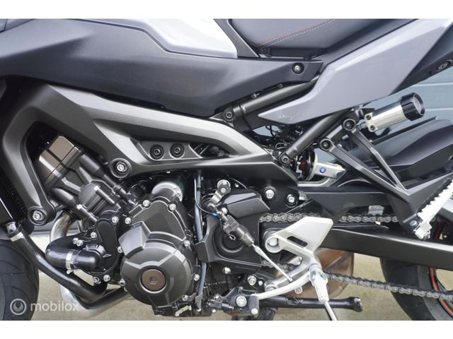 yamaha - tracer-900-gt