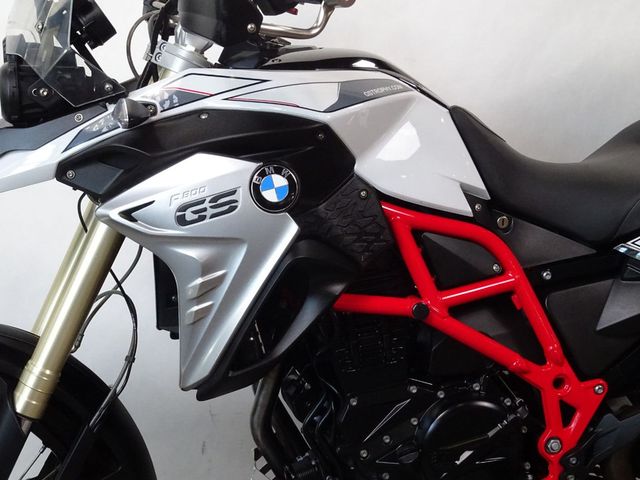 bmw - f-800-gs