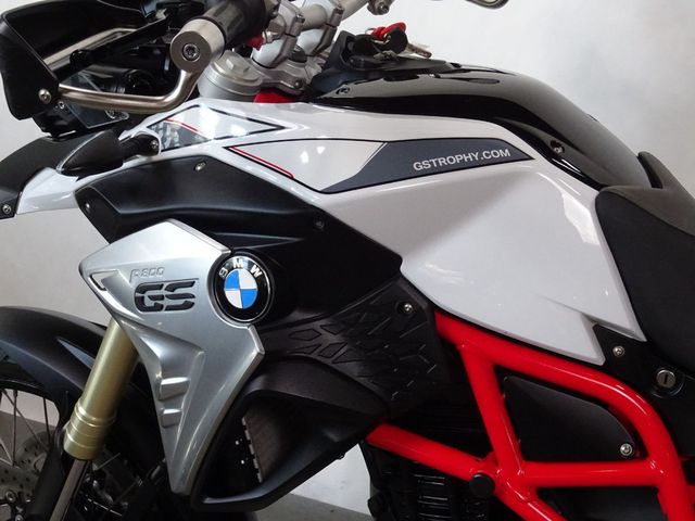 bmw - f-800-gs