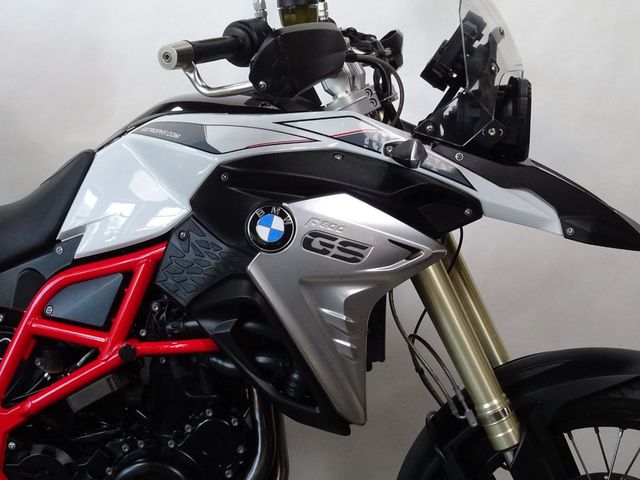 bmw - f-800-gs
