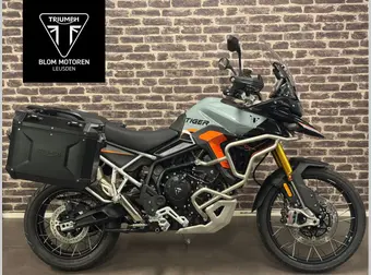 Triumph Tiger 900 Desert Edition 2026 nieuw