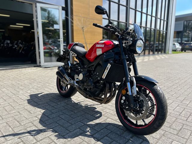 yamaha - xsr-900