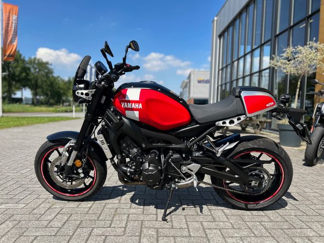 yamaha - xsr-900