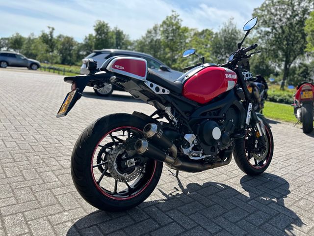 yamaha - xsr-900