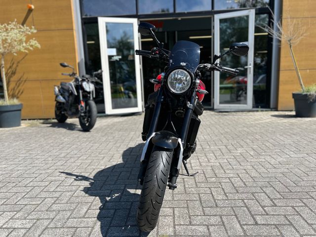 yamaha - xsr-900