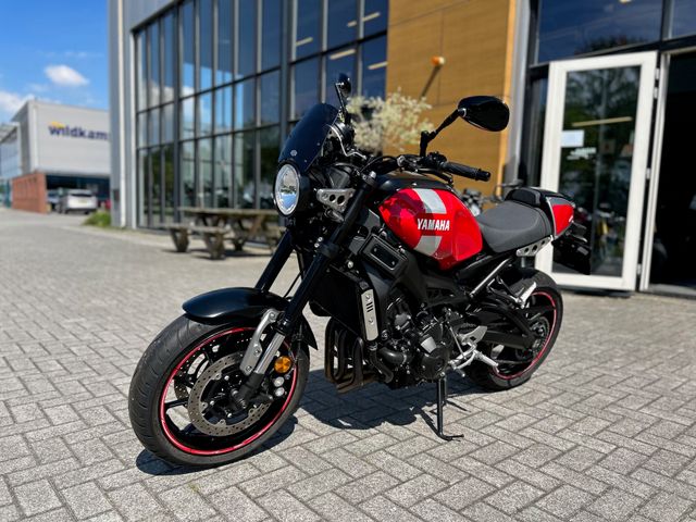 yamaha - xsr-900