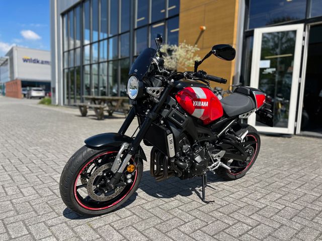 yamaha - xsr-900