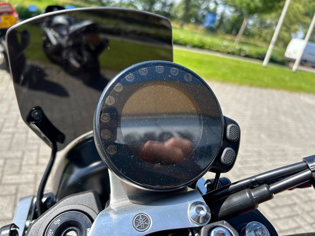 yamaha - xsr-900