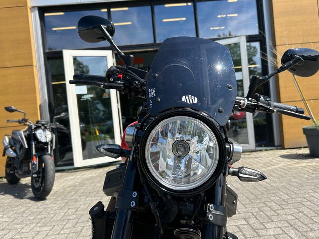 yamaha - xsr-900