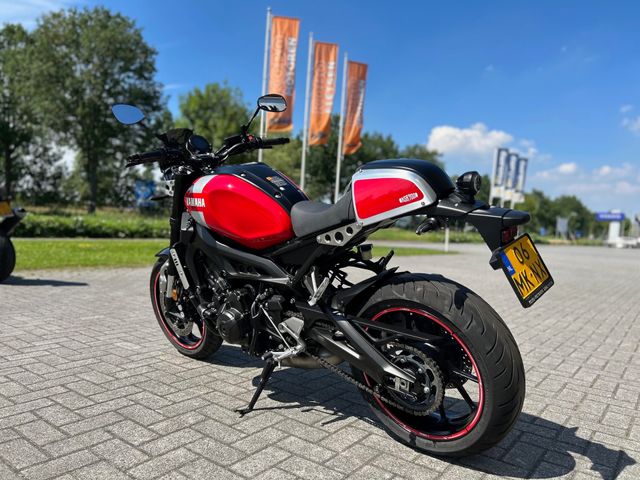 yamaha - xsr-900