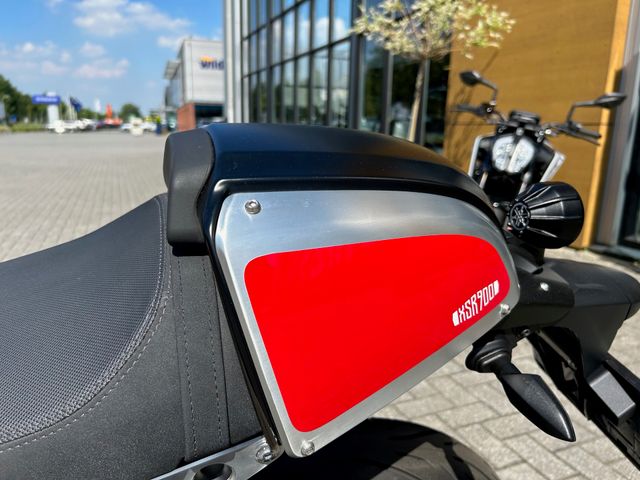 yamaha - xsr-900