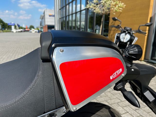 yamaha - xsr-900