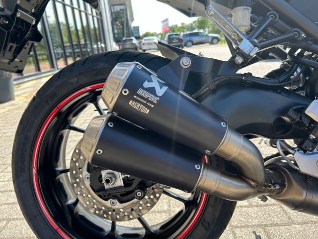 yamaha - xsr-900
