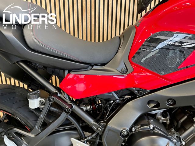 yamaha - tracer-9-gt