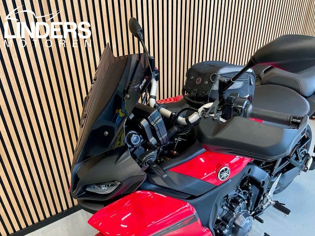 yamaha - tracer-9-gt