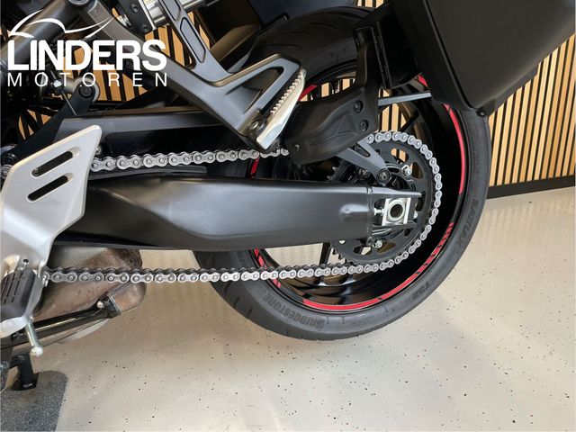 yamaha - tracer-9-gt