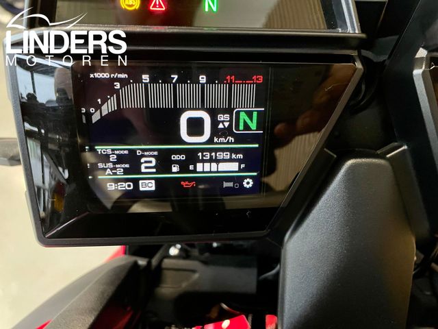 yamaha - tracer-9-gt