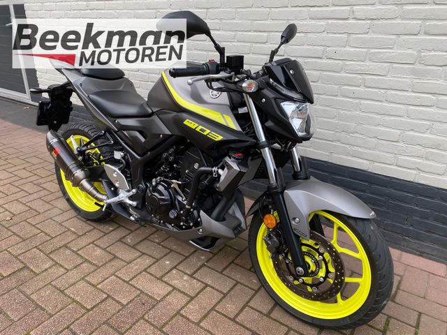 yamaha - mt-03